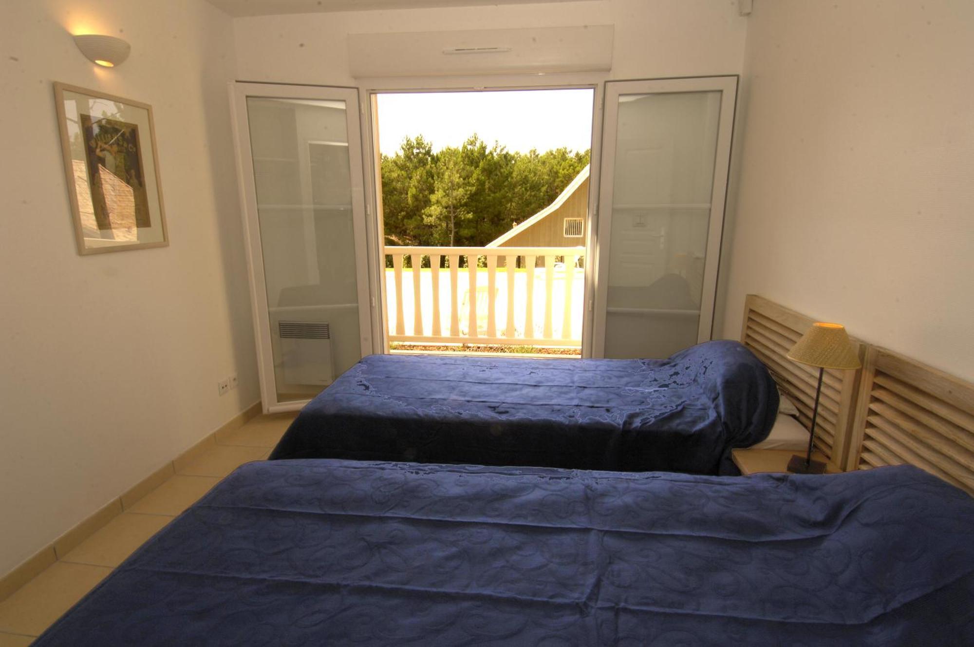 Lagrange Vacances Estivel - Eden Club Lacanau Habitación foto